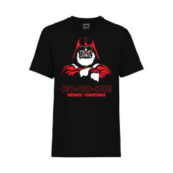 Детска Коледна Тениска Christmas holiday t shirt Tralala Darth Vader Santa,...
