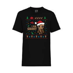 Детска Коледна Тениска Christmas holiday t shirt Tralala Guardians of the G...