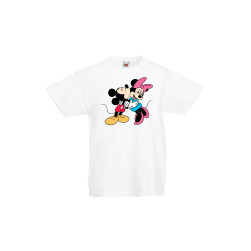 Детска Тениска Мики Маус Мини Маус Minnie Mouse Mickey Mouse Disney Tralala...