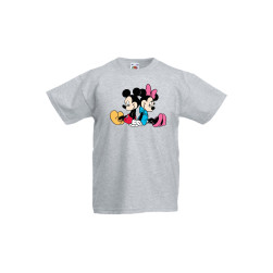 Детска Тениска Мики Маус Мини Маус Minnie Mouse Mickey Mouse Disney Tralala...