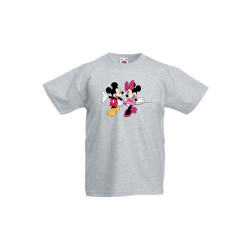 Детска Тениска Мики Маус Мини Маус Minnie Mouse Mickey Mouse Disney Tralala...