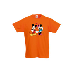 Детска Тениска Мики Маус Мини Маус Minnie Mouse Mickey Mouse Disney Tralala...