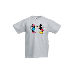 Детска Тениска Мики Маус Мини Маус Minnie Mouse Mickey Mouse Disney Tralala...