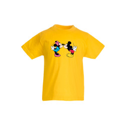 Детска Тениска Мики Маус Мини Маус Minnie Mouse Mickey Mouse Disney Tralala...