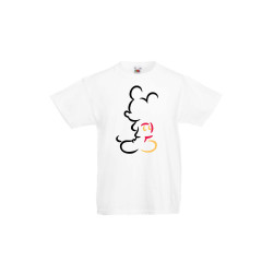 Детска Тениска Мики Маус Мини Маус Minnie Mouse Mickey Mouse Disney Tralala...