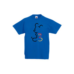 Детска Тениска Мики Маус Мини Маус Minnie Mouse Mickey Mouse Disney Tralala...