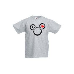 Детска Тениска Мики Маус Мини Маус Minnie Mouse Mickey Mouse Disney Tralala...