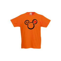 Детска Тениска Мики Маус Мини Маус Minnie Mouse Mickey Mouse Disney Tralala...