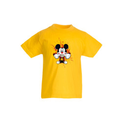 Детска Тениска Мики Маус Мини Маус Minnie Mouse Mickey Mouse Disney Tralala...