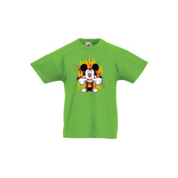 Детска Тениска Мики Маус Мини Маус Minnie Mouse Mickey Mouse Disney Tralala...