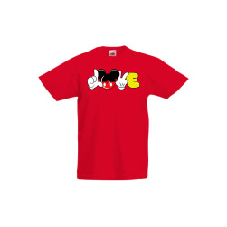 Детска Тениска Мики Маус Мини Маус Minnie Mouse Mickey Mouse Disney Tralala...