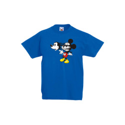 Детска Тениска Мики Маус Мини Маус Minnie Mouse Mickey Mouse Disney Tralala...