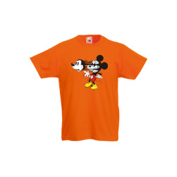 Детска Тениска Мики Маус Мини Маус Minnie Mouse Mickey Mouse Disney Tralala...