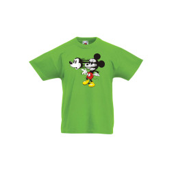 Детска Тениска Мики Маус Мини Маус Minnie Mouse Mickey Mouse Disney Tralala...