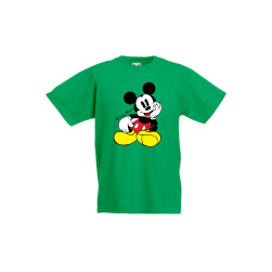 Детска Тениска Мики Маус Мини Маус Minnie Mouse Mickey Mouse Disney Tralala...