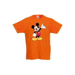 Детска Тениска Мики Маус Мини Маус Minnie Mouse Mickey Mouse Disney Tralala...