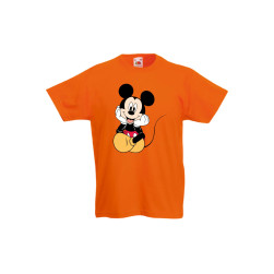 Детска Тениска Мики Маус Мини Маус Minnie Mouse Mickey Mouse Disney Tralala...