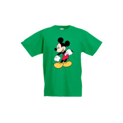 Детска Тениска Мики Маус Мини Маус Minnie Mouse Mickey Mouse Disney Tralala...