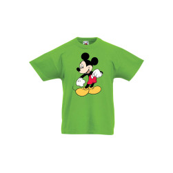 Детска Тениска Мики Маус Мини Маус Minnie Mouse Mickey Mouse Disney Tralala...