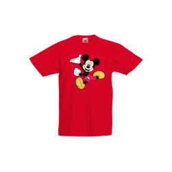 Детска Тениска Мики Маус Мини Маус Minnie Mouse Mickey Mouse Disney Tralala...