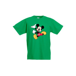 Детска Тениска Мики Маус Мини Маус Minnie Mouse Mickey Mouse Disney Tralala...