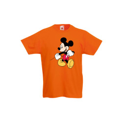 Детска Тениска Мики Маус Мини Маус Minnie Mouse Mickey Mouse Disney Tralala...