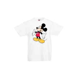 Детска Тениска Мики Маус Мини Маус Minnie Mouse Mickey Mouse Disney Tralala...