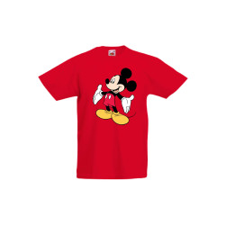 Детска Тениска Мики Маус Мини Маус Minnie Mouse Mickey Mouse Disney Tralala...