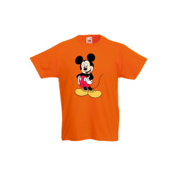 Детска Тениска Мики Маус Мини Маус Minnie Mouse Mickey Mouse Disney Tralala...