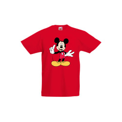 Детска Тениска Мики Маус Мини Маус Minnie Mouse Mickey Mouse Disney Tralala...