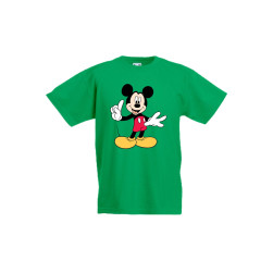 Детска Тениска Мики Маус Мини Маус Minnie Mouse Mickey Mouse Disney Tralala...