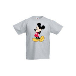 Детска Тениска Мики Маус Мини Маус Minnie Mouse Mickey Mouse Disney Tralala...