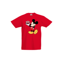 Детска Тениска Мики Маус Мини Маус Minnie Mouse Mickey Mouse Disney Tralala...