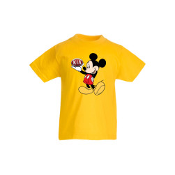 Детска Тениска Мики Маус Мини Маус Minnie Mouse Mickey Mouse Disney Tralala...
