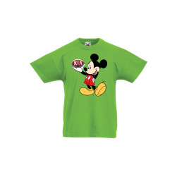 Детска Тениска Мики Маус Мини Маус Minnie Mouse Mickey Mouse Disney Tralala...