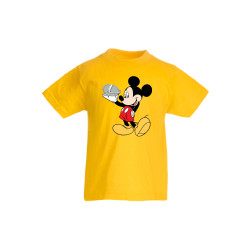 Детска Тениска Мики Маус Мини Маус Minnie Mouse Mickey Mouse Disney Tralala...