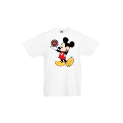 Детска Тениска Мики Маус Мини Маус Minnie Mouse Mickey Mouse Disney Tralala...