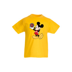 Детска Тениска Мики Маус Мини Маус Minnie Mouse Mickey Mouse Disney Tralala...