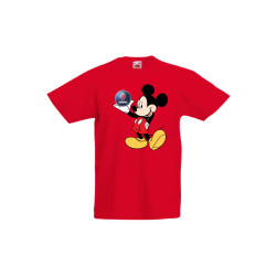 Детска Тениска Мики Маус Мини Маус Minnie Mouse Mickey Mouse Disney Tralala...