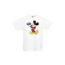 Детска Тениска Мики Маус Мини Маус Minnie Mouse Mickey Mouse Disney Tralala...
