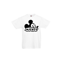 Детска Тениска Мики Маус Мини Маус Minnie Mouse Mickey Mouse Disney Tralala...