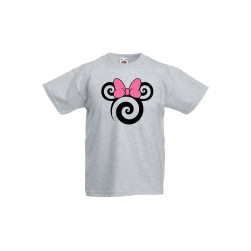 Детска Тениска Мики Маус Мини Маус Minnie Mouse Mickey Mouse Disney Tralala...