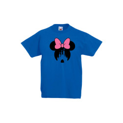 Детска Тениска Мики Маус Мини Маус Minnie Mouse Mickey Mouse Disney Tralala...
