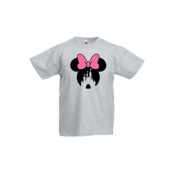 Детска Тениска Мики Маус Мини Маус Minnie Mouse Mickey Mouse Disney Tralala...