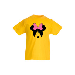 Детска Тениска Мики Маус Мини Маус Minnie Mouse Mickey Mouse Disney Tralala...