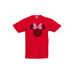 Детска Тениска Мики Маус Мини Маус Minnie Mouse Mickey Mouse Disney Tralala...