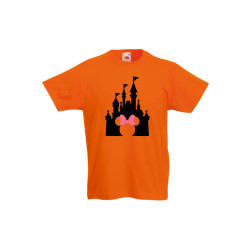 Детска Тениска Мики Маус Мини Маус Minnie Mouse Mickey Mouse Disney Tralala...