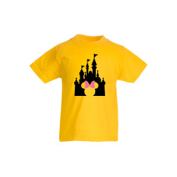 Детска Тениска Мики Маус Мини Маус Minnie Mouse Mickey Mouse Disney Tralala...