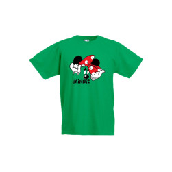 Детска Тениска Мики Маус Мини Маус Minnie Mouse Mickey Mouse Disney Tralala...