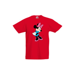 Детска Тениска Мики Маус Мини Маус Minnie Mouse Mickey Mouse Disney Tralala...